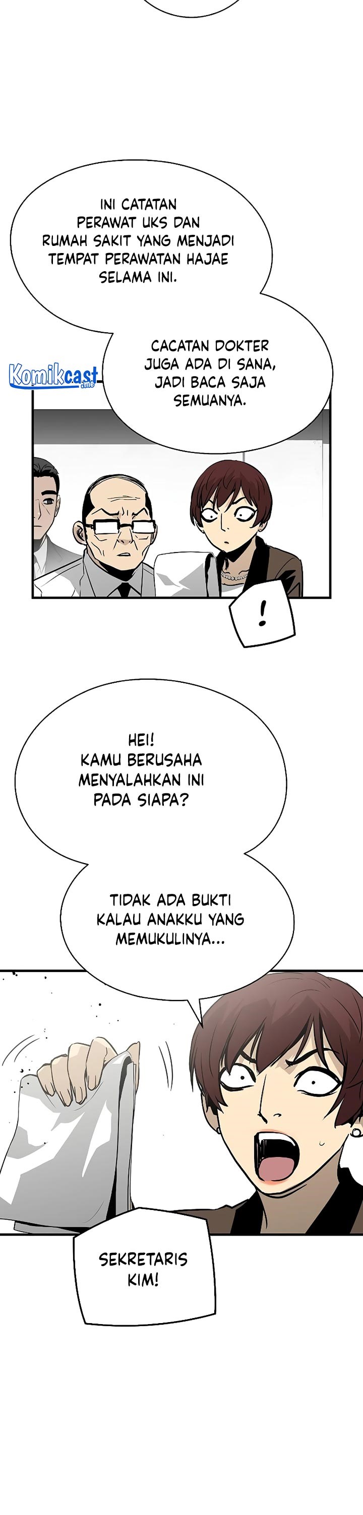 The Breaker Eternal Force Chapter 25 Bahasa Indonesia