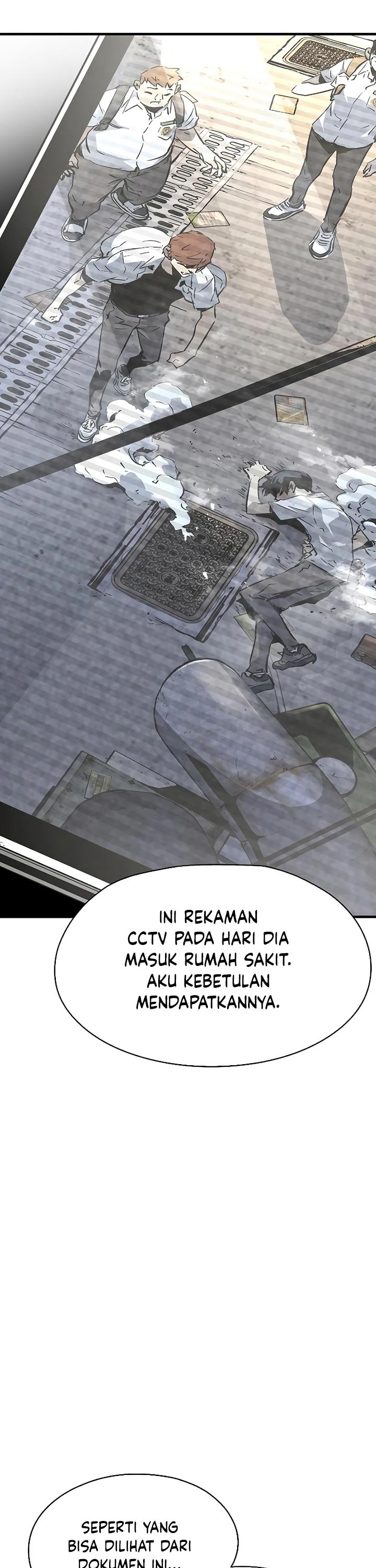 The Breaker Eternal Force Chapter 25 Bahasa Indonesia