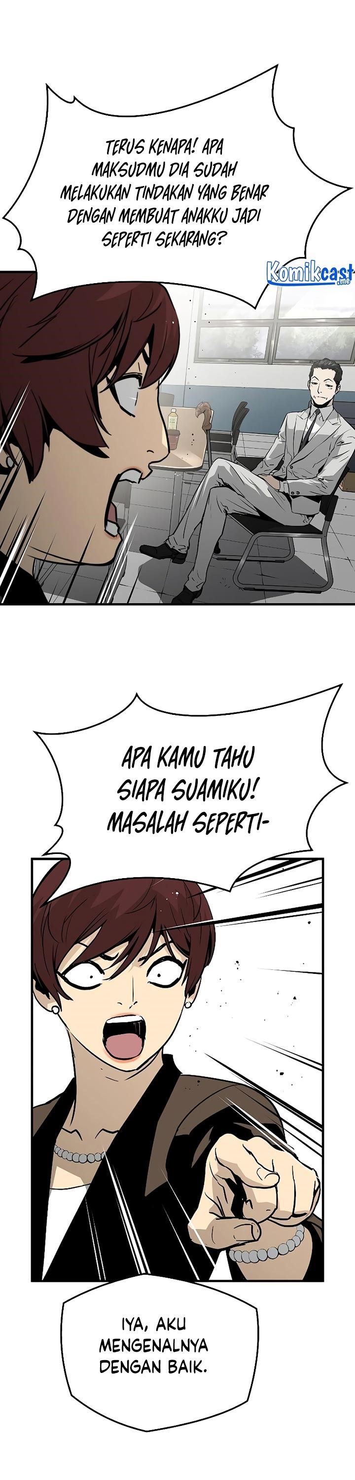 The Breaker Eternal Force Chapter 25 Bahasa Indonesia