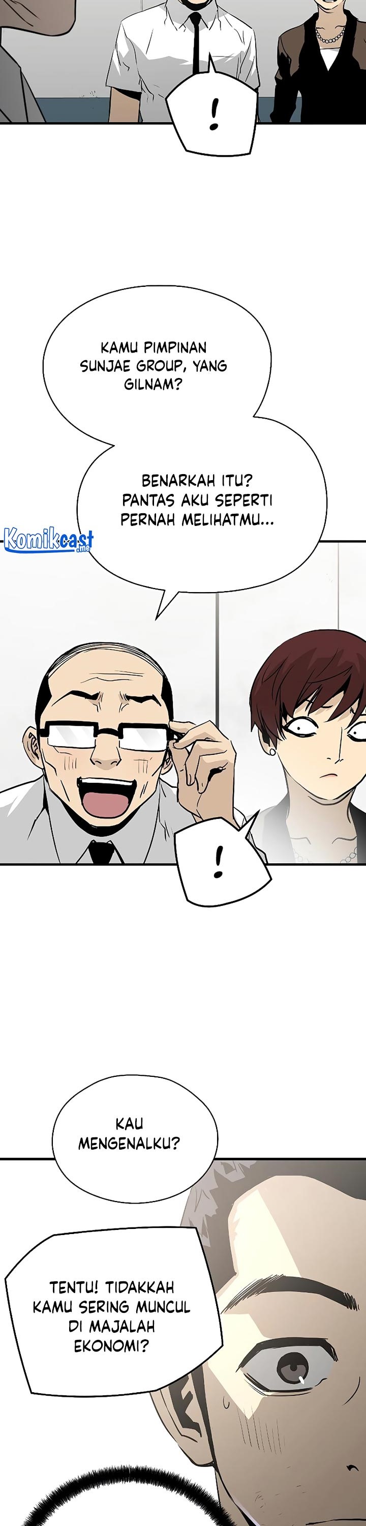 The Breaker Eternal Force Chapter 25 Bahasa Indonesia