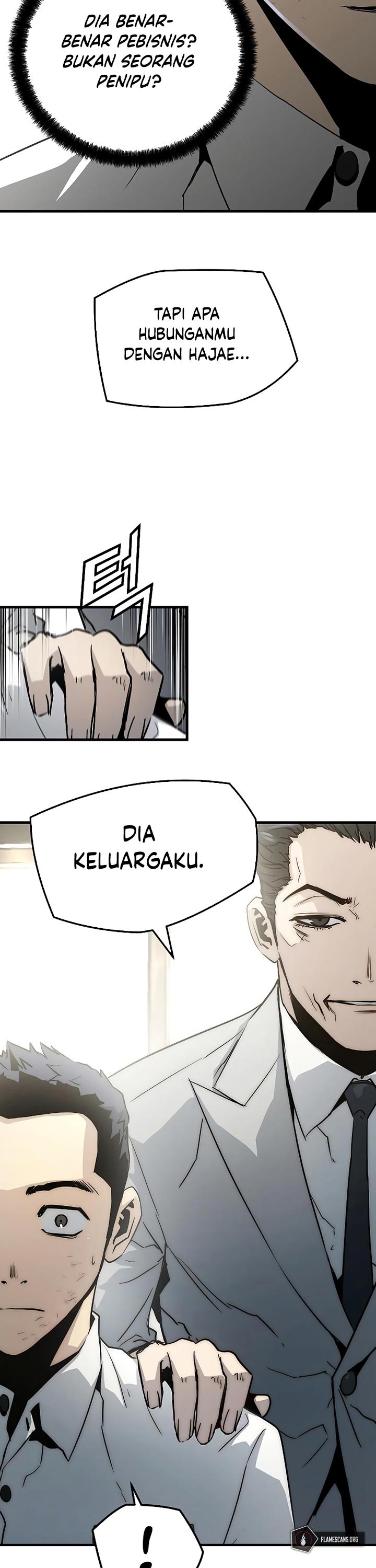 The Breaker Eternal Force Chapter 25 Bahasa Indonesia