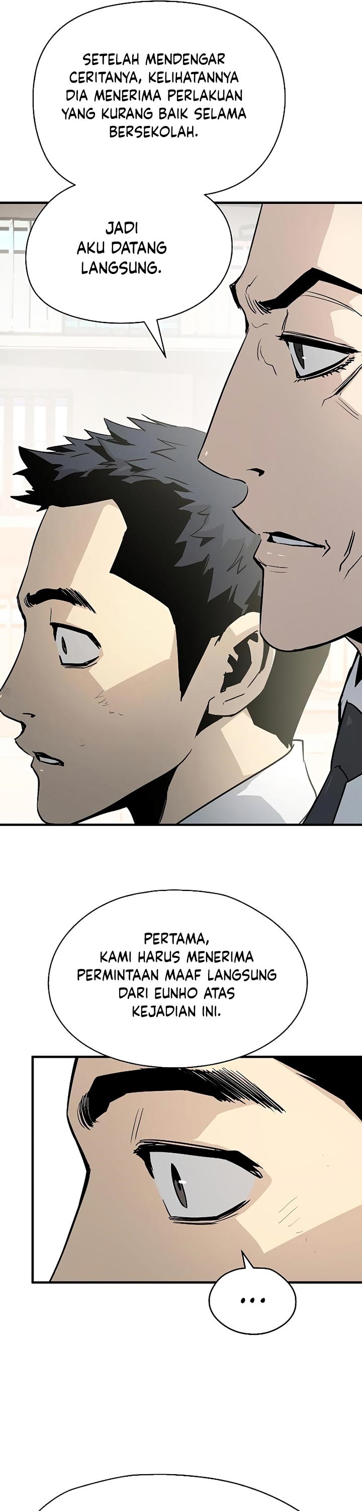 The Breaker Eternal Force Chapter 25 Bahasa Indonesia