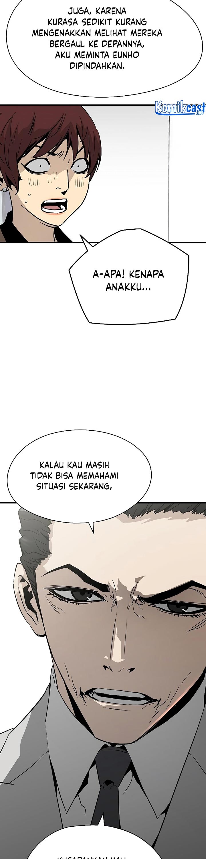 The Breaker Eternal Force Chapter 25 Bahasa Indonesia