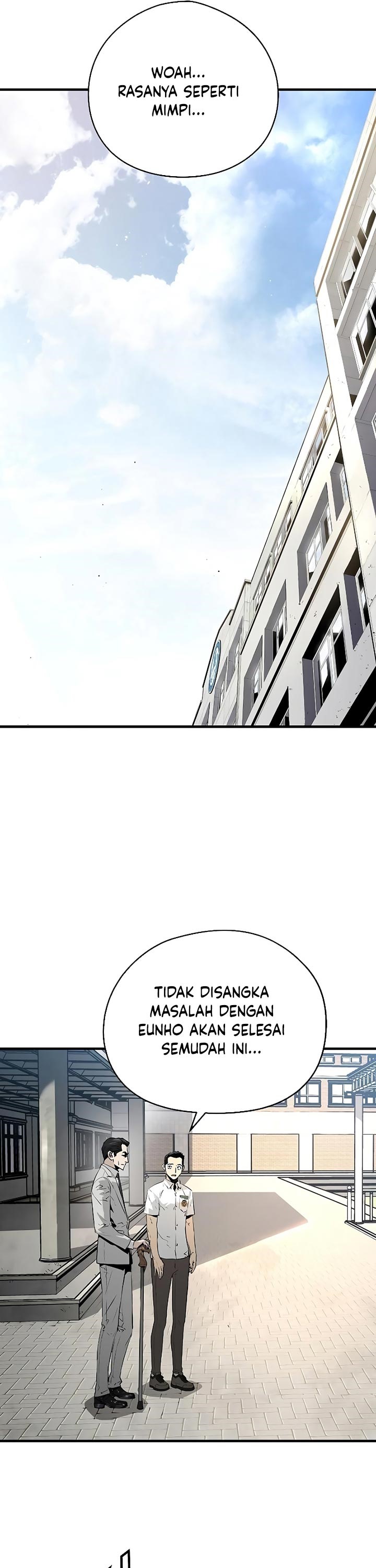 The Breaker Eternal Force Chapter 25 Bahasa Indonesia