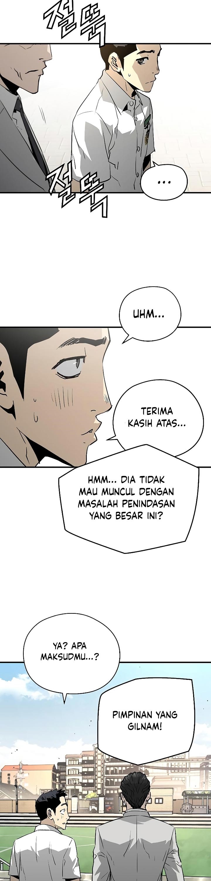 The Breaker Eternal Force Chapter 25 Bahasa Indonesia