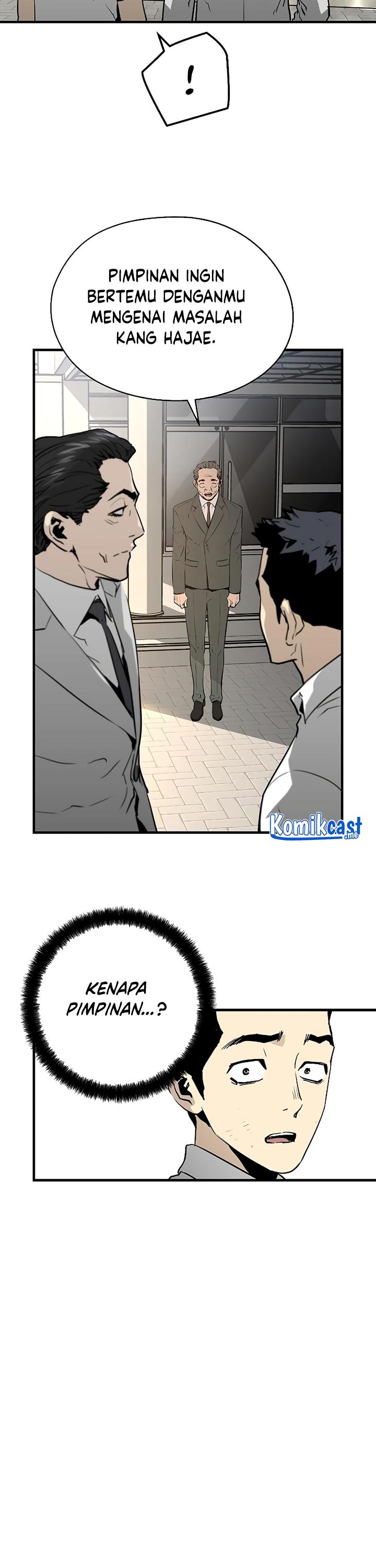 The Breaker Eternal Force Chapter 25 Bahasa Indonesia