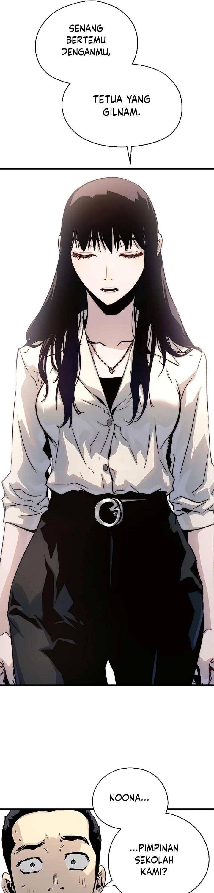 The Breaker Eternal Force Chapter 25 Bahasa Indonesia