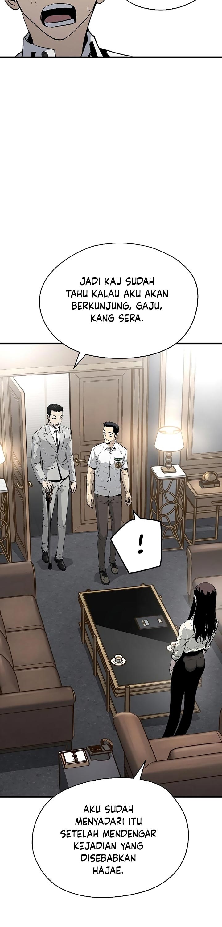 The Breaker Eternal Force Chapter 25 Bahasa Indonesia