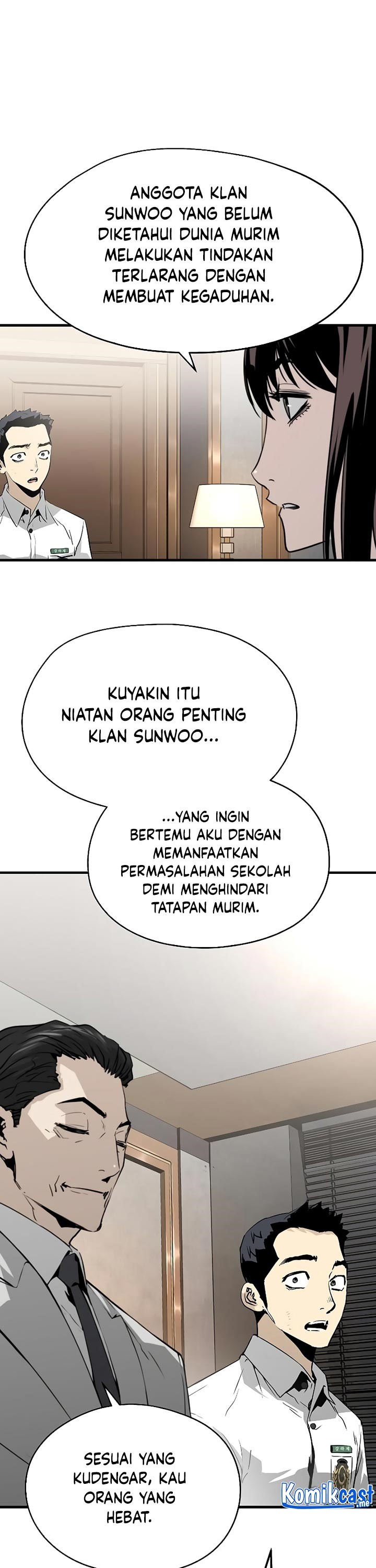 The Breaker Eternal Force Chapter 25 Bahasa Indonesia
