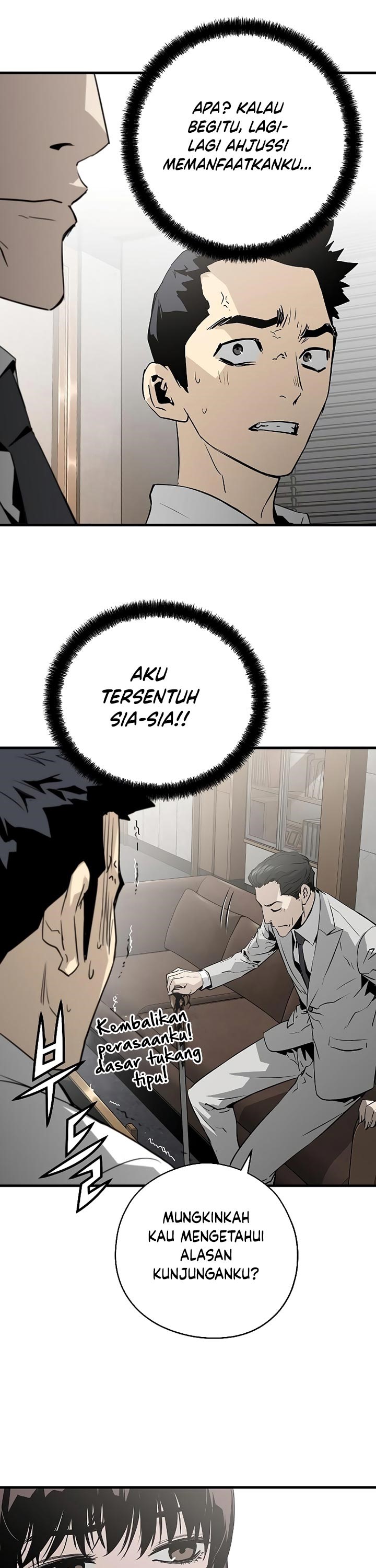 The Breaker Eternal Force Chapter 25 Bahasa Indonesia