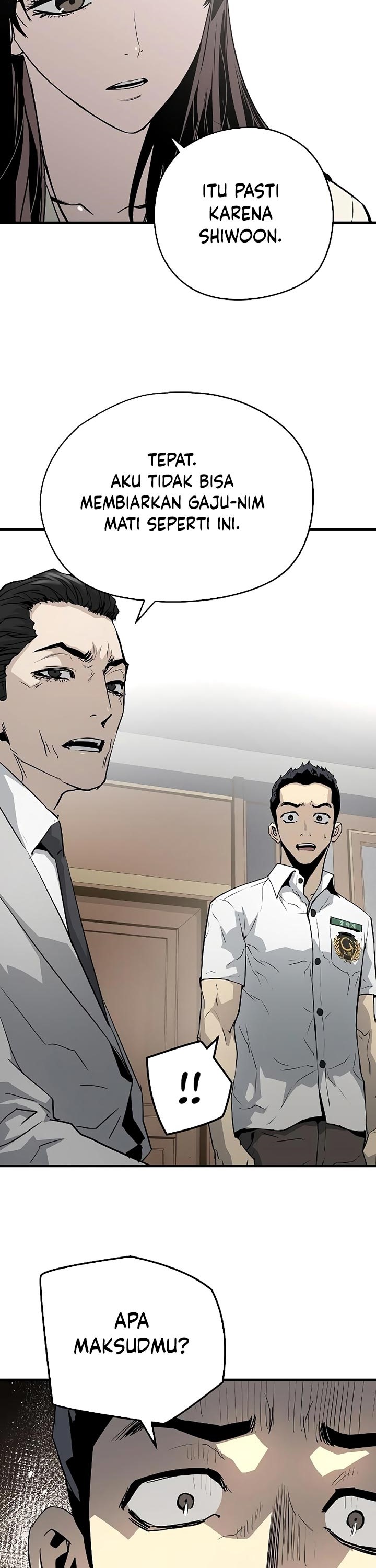 The Breaker Eternal Force Chapter 25 Bahasa Indonesia