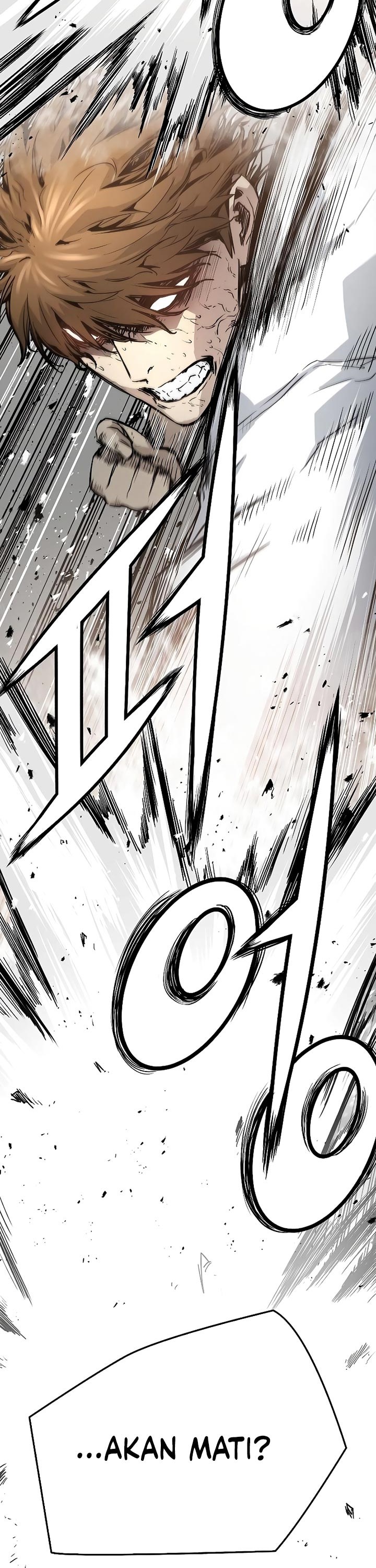 The Breaker Eternal Force Chapter 25 Bahasa Indonesia