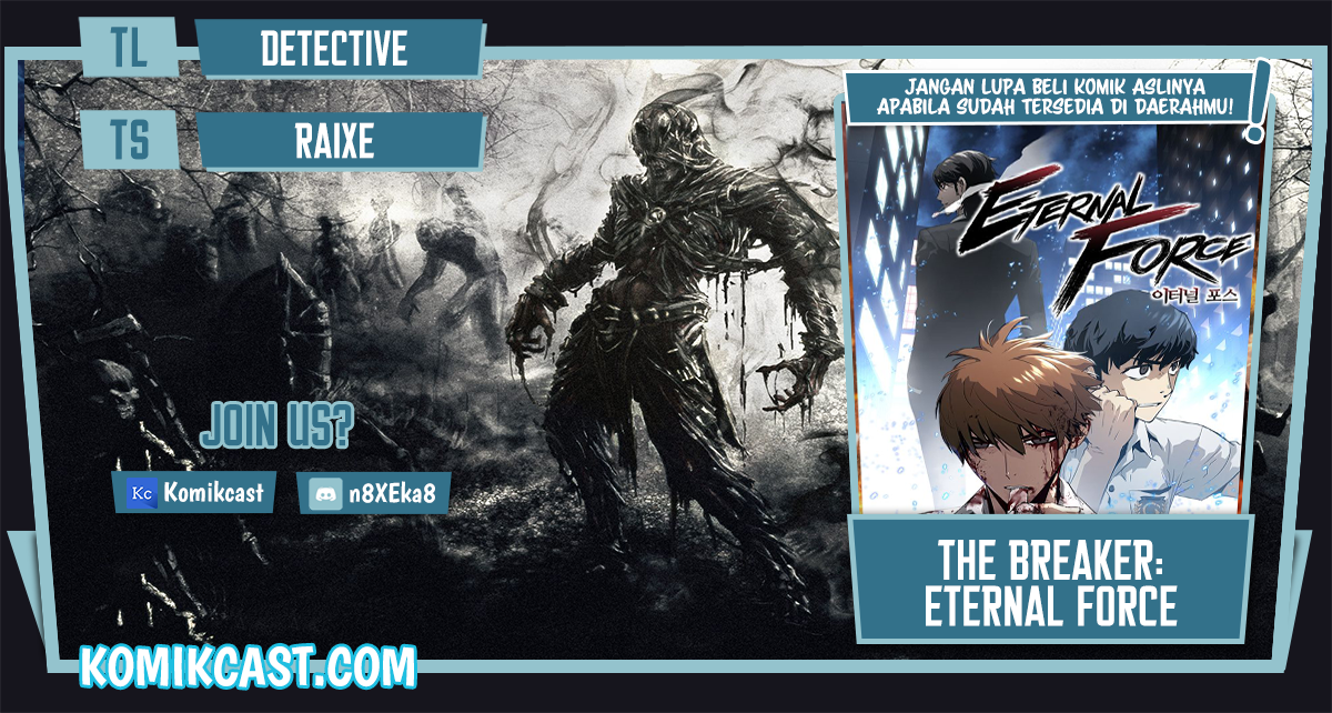 The Breaker Eternal Force chapter 5