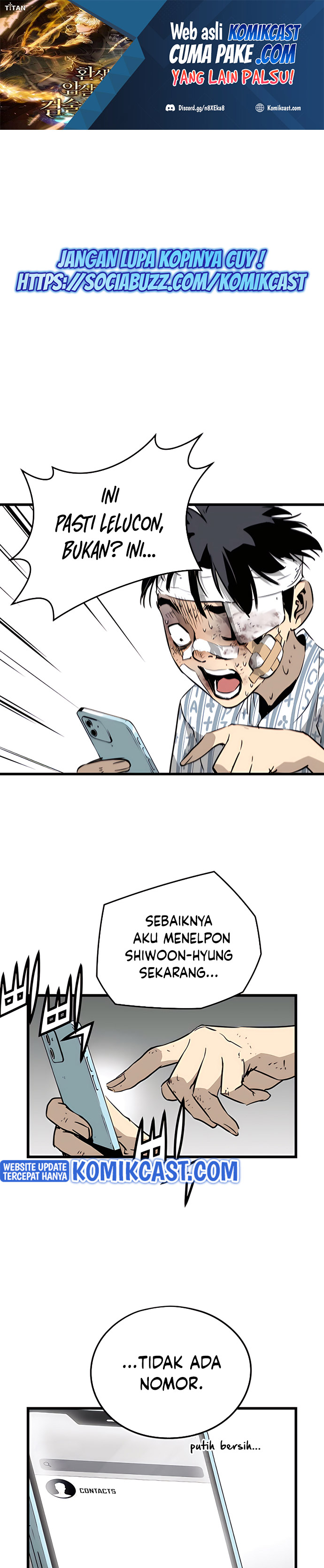 The Breaker Eternal Force chapter 5
