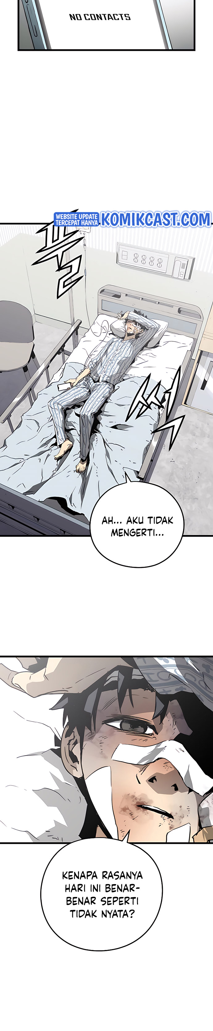 The Breaker Eternal Force chapter 5