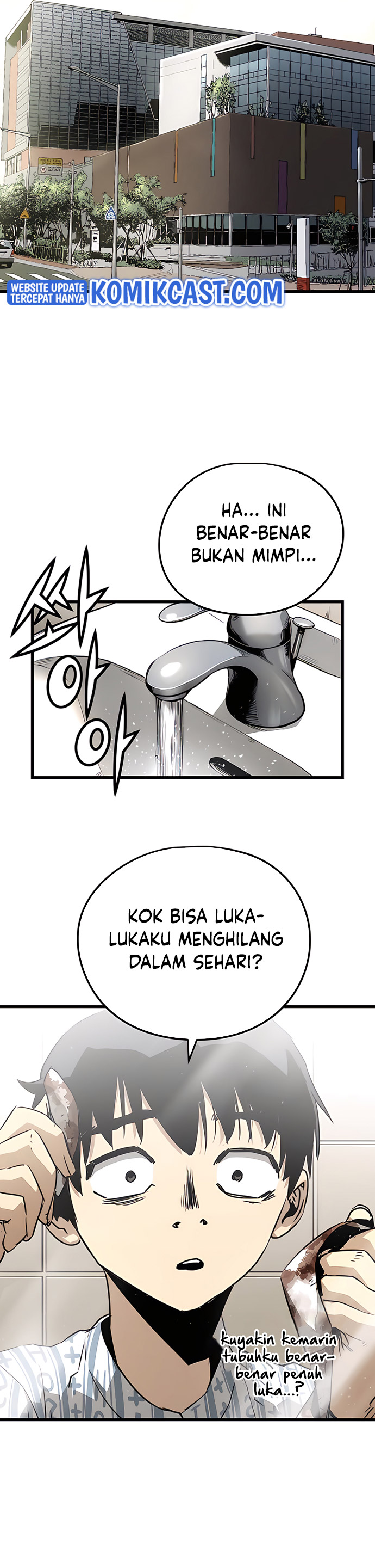 The Breaker Eternal Force chapter 5