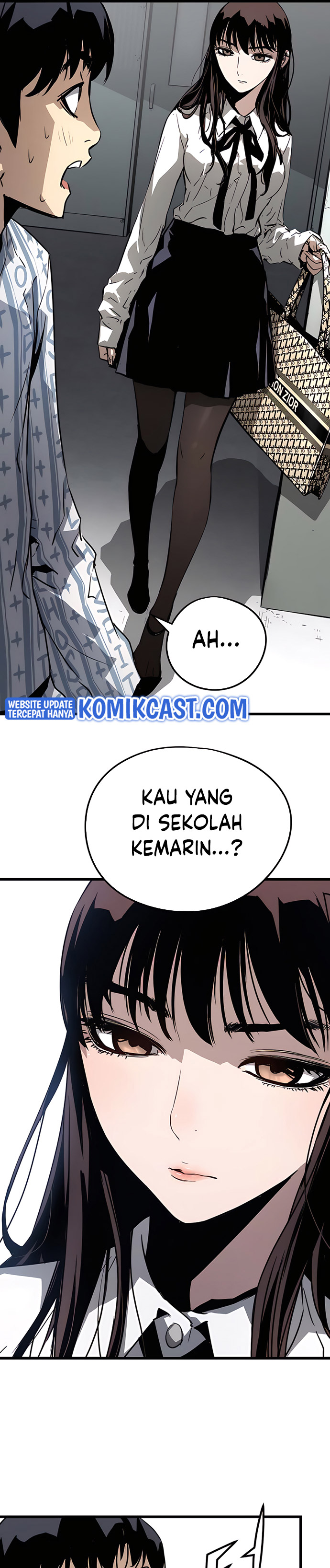 The Breaker Eternal Force chapter 5