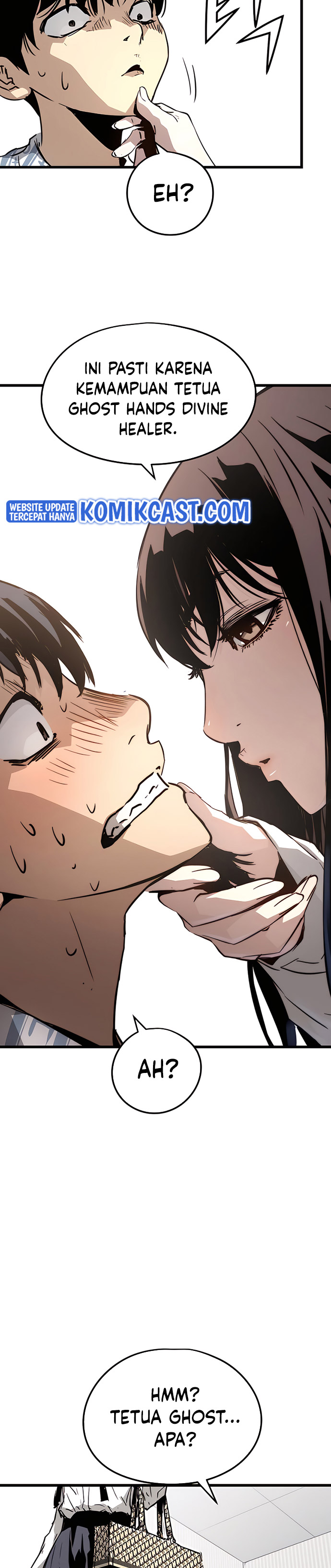 The Breaker Eternal Force chapter 5