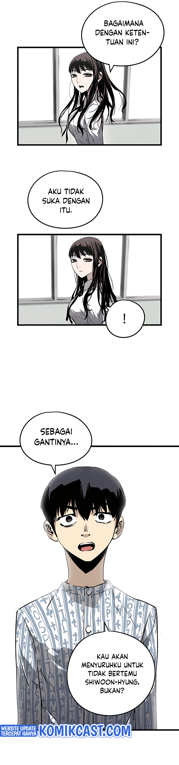 The Breaker Eternal Force chapter 5