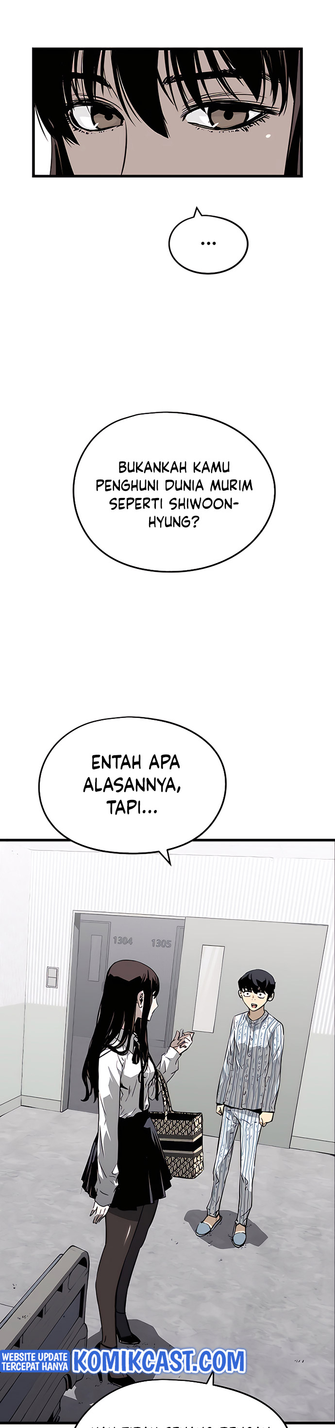 The Breaker Eternal Force chapter 5