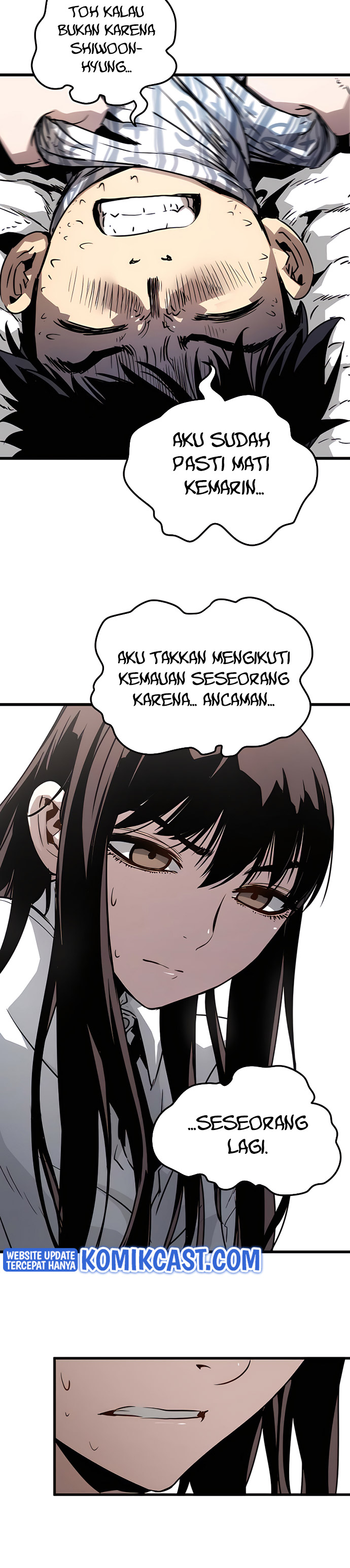 The Breaker Eternal Force chapter 5