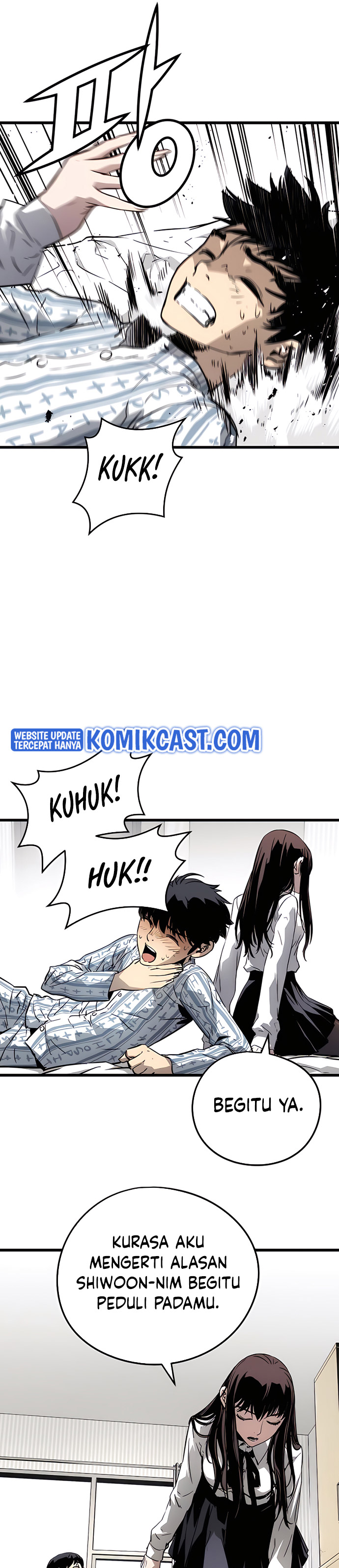 The Breaker Eternal Force chapter 5