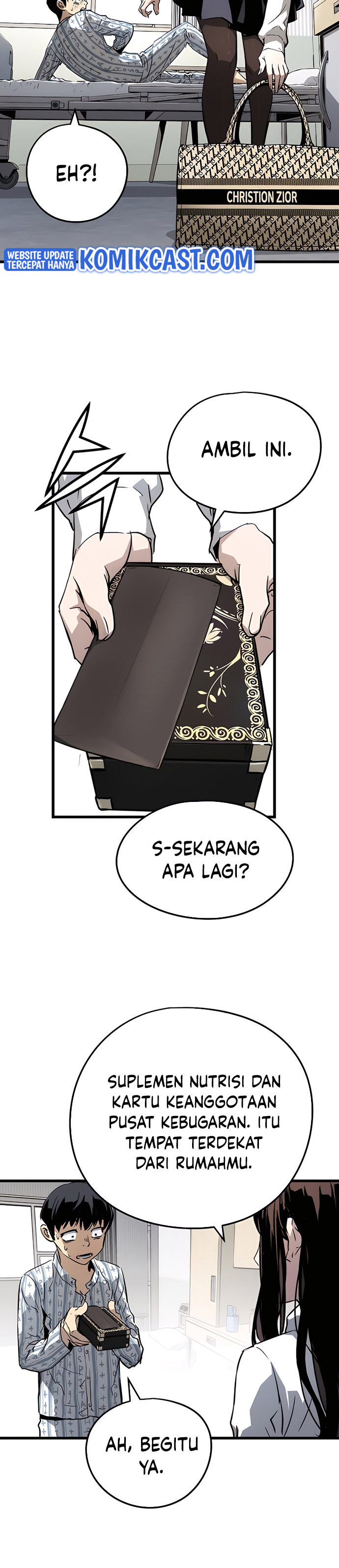 The Breaker Eternal Force chapter 5
