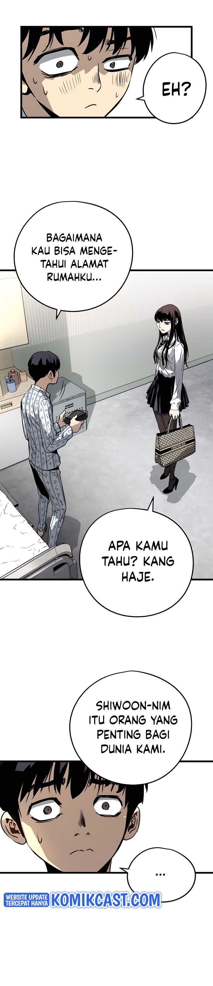 The Breaker Eternal Force chapter 5
