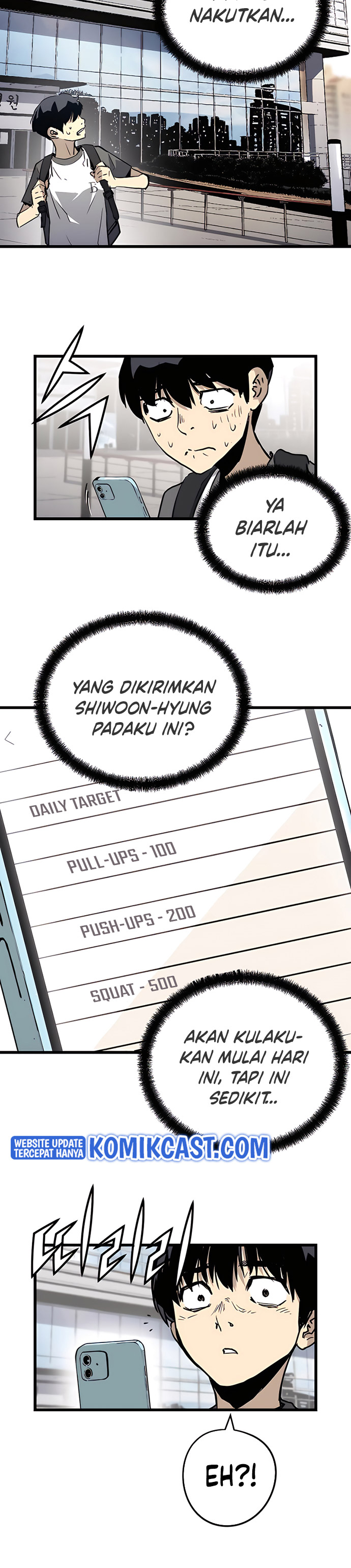 The Breaker Eternal Force chapter 5