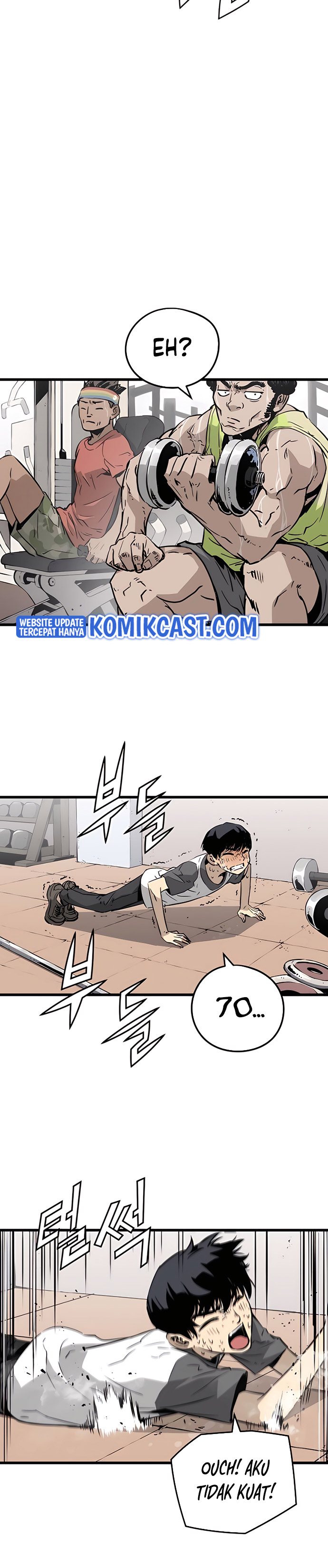 The Breaker Eternal Force chapter 5