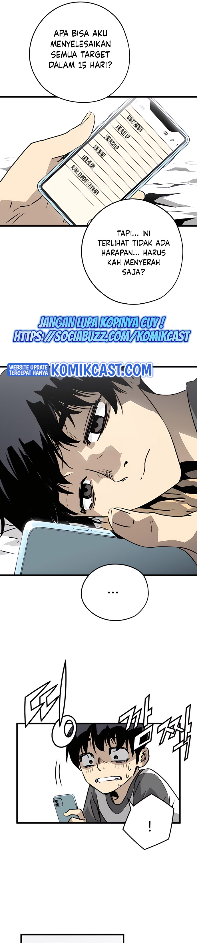 The Breaker Eternal Force chapter 5