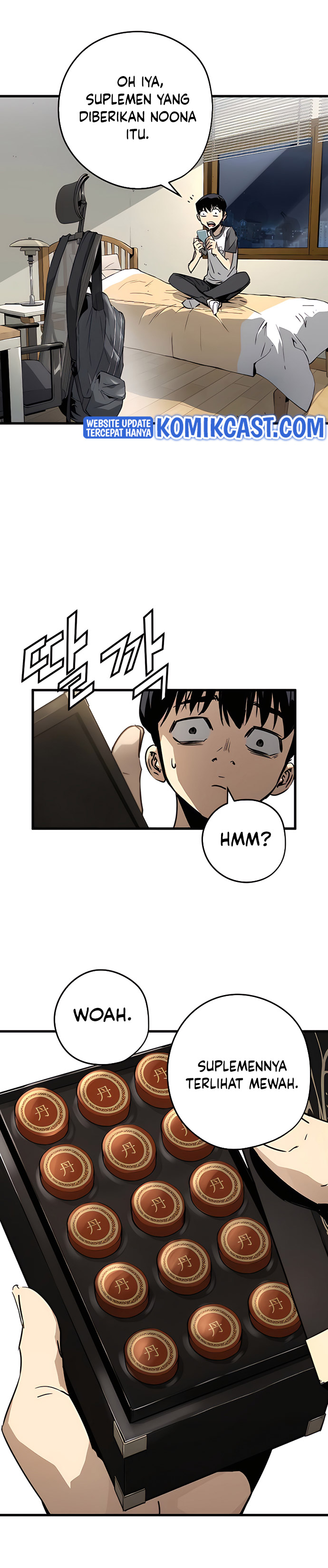 The Breaker Eternal Force chapter 5