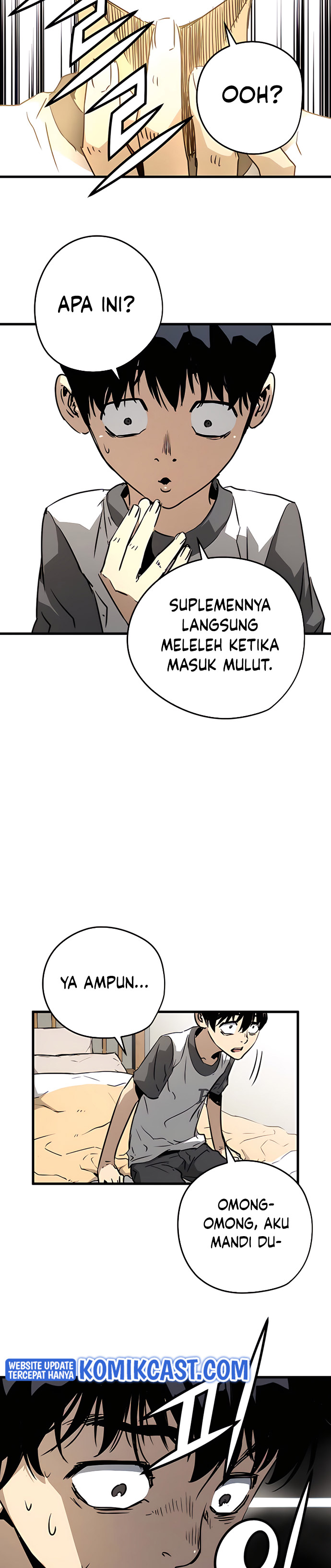 The Breaker Eternal Force chapter 5