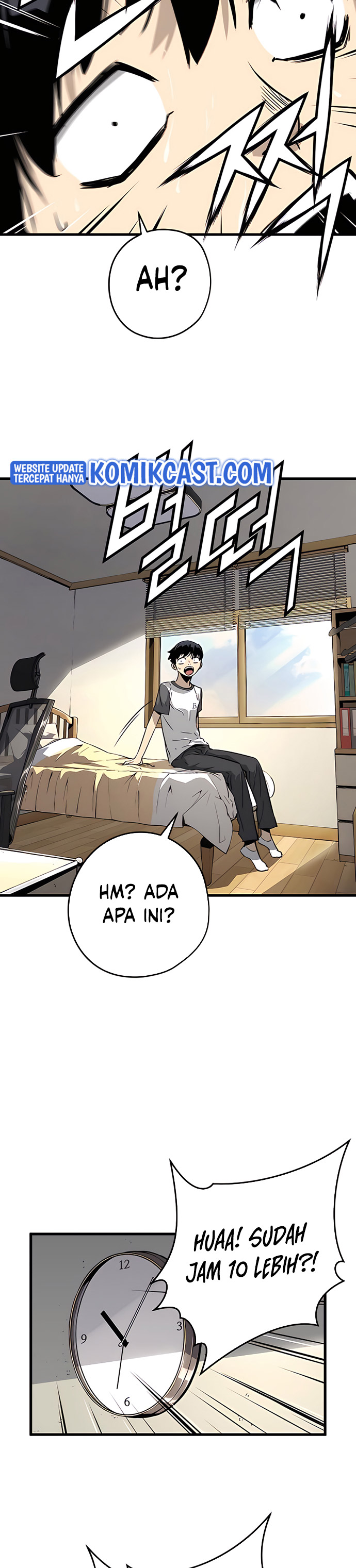 The Breaker Eternal Force chapter 5