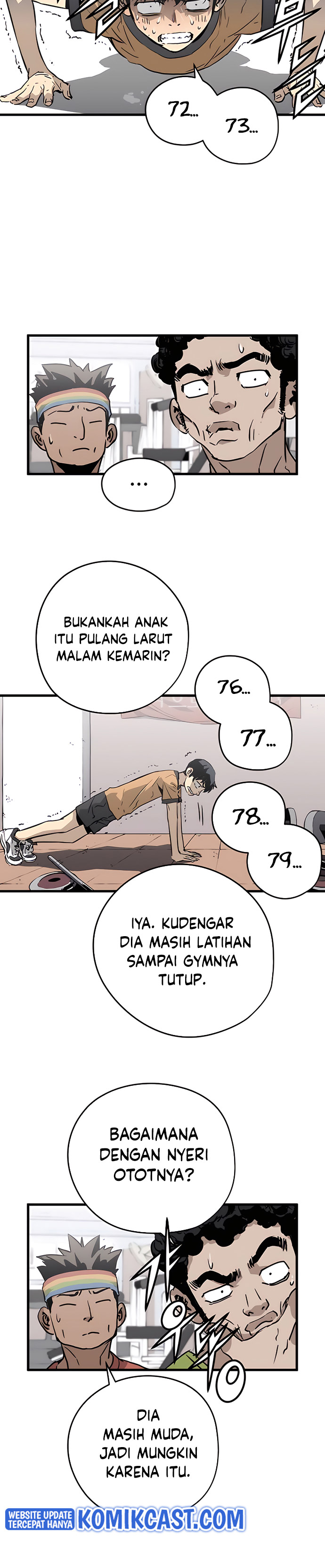 The Breaker Eternal Force chapter 5