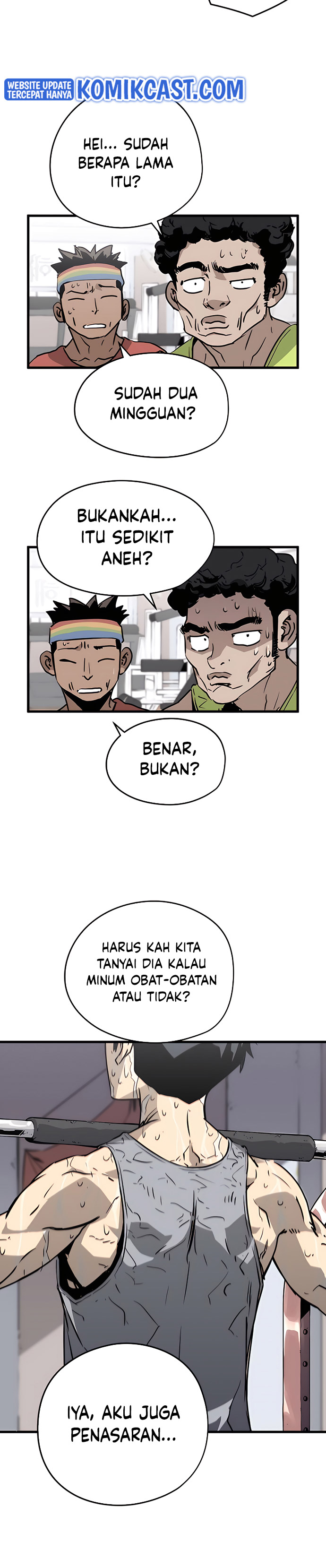 The Breaker Eternal Force chapter 5