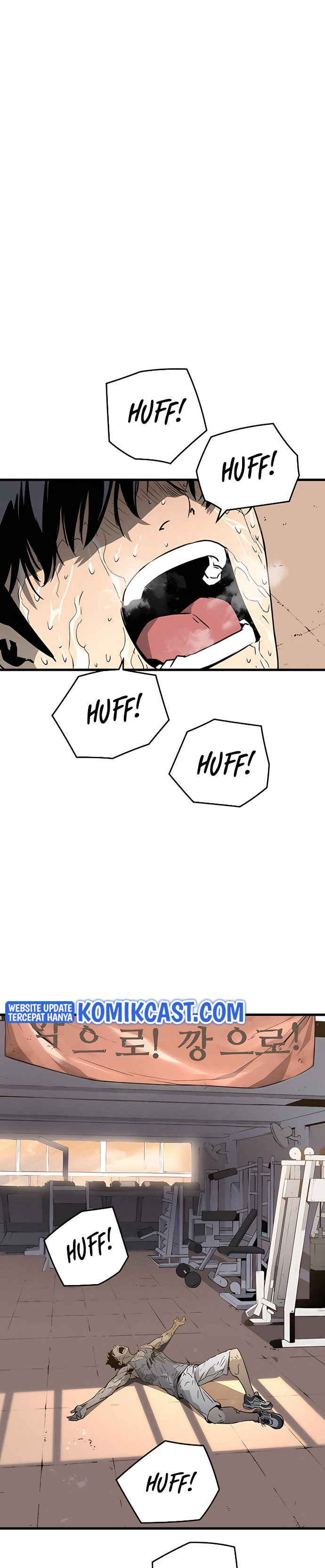 The Breaker Eternal Force chapter 5