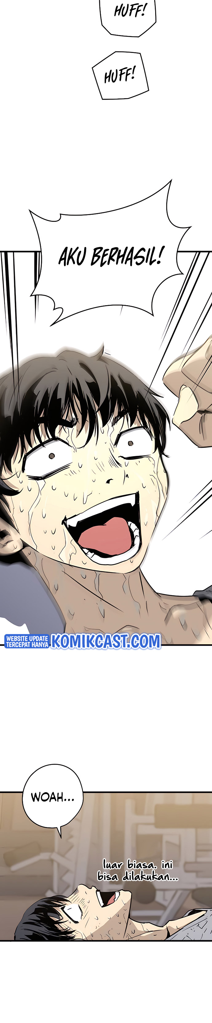 The Breaker Eternal Force chapter 5