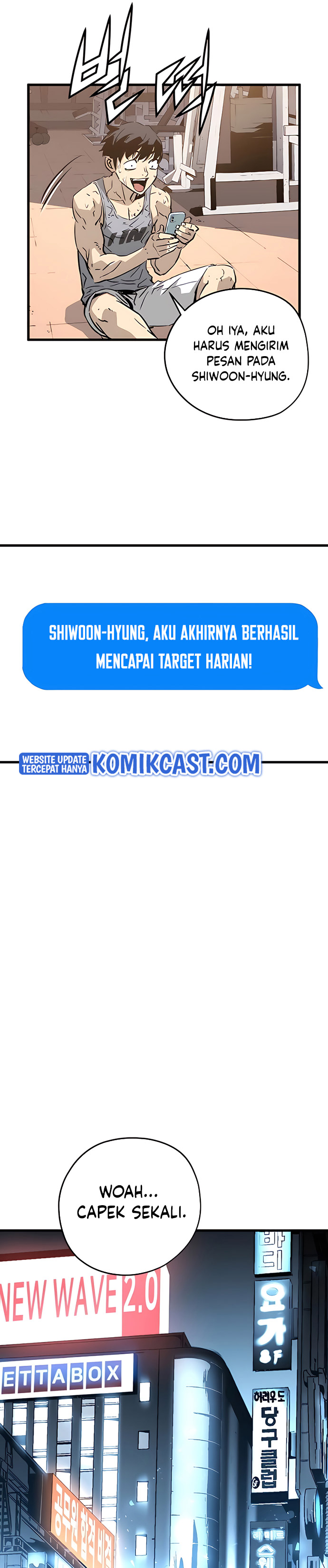 The Breaker Eternal Force chapter 5
