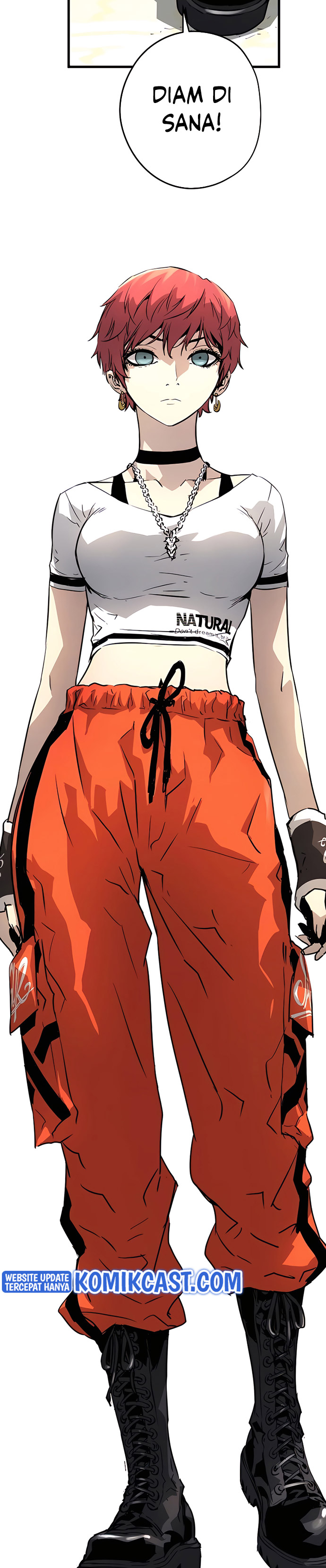 The Breaker Eternal Force chapter 5