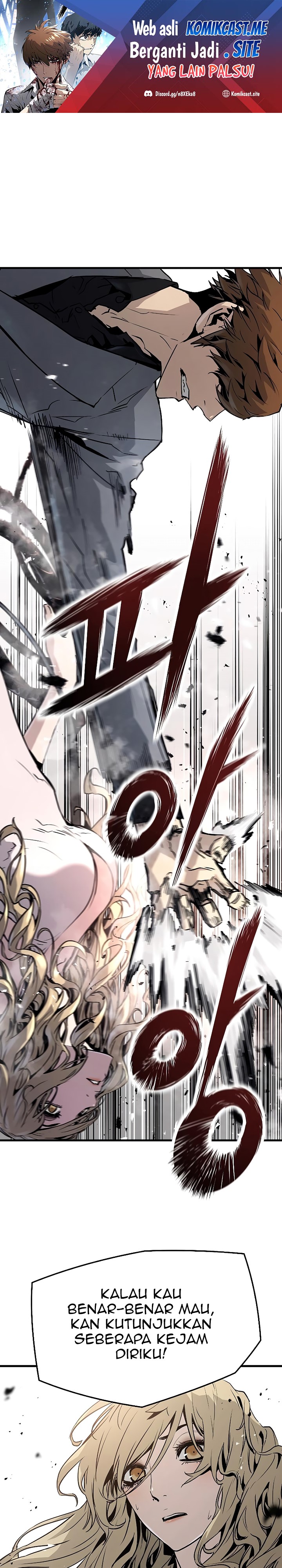 The Breaker Eternal Force Chapter 52 Bahasa Indonesia