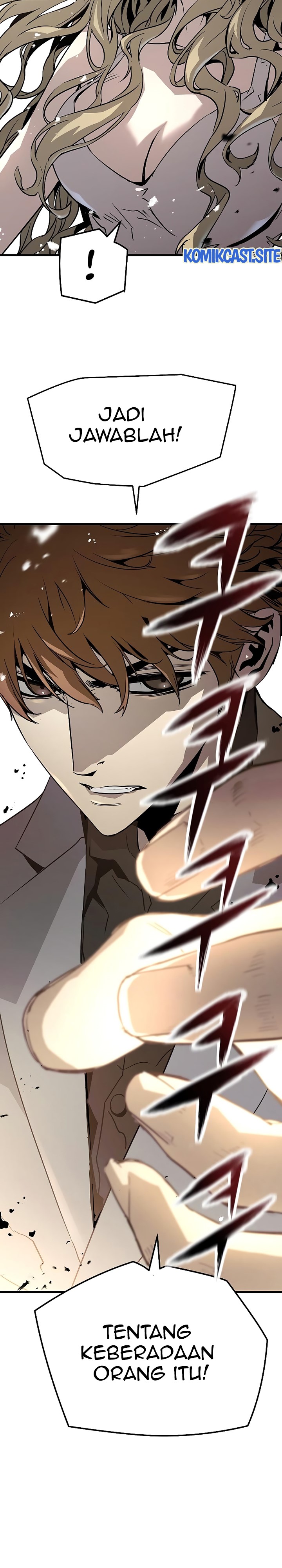 The Breaker Eternal Force Chapter 52 Bahasa Indonesia