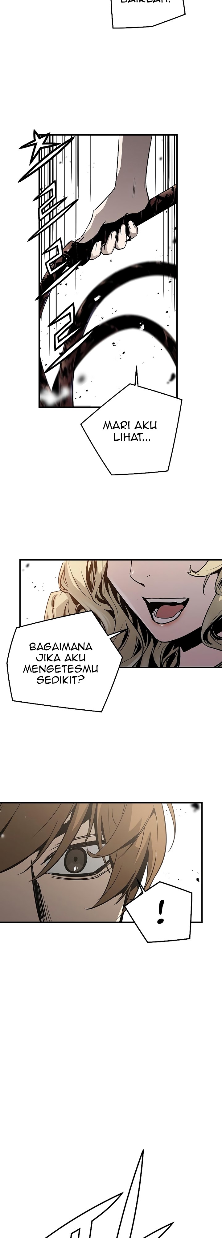 The Breaker Eternal Force Chapter 52 Bahasa Indonesia