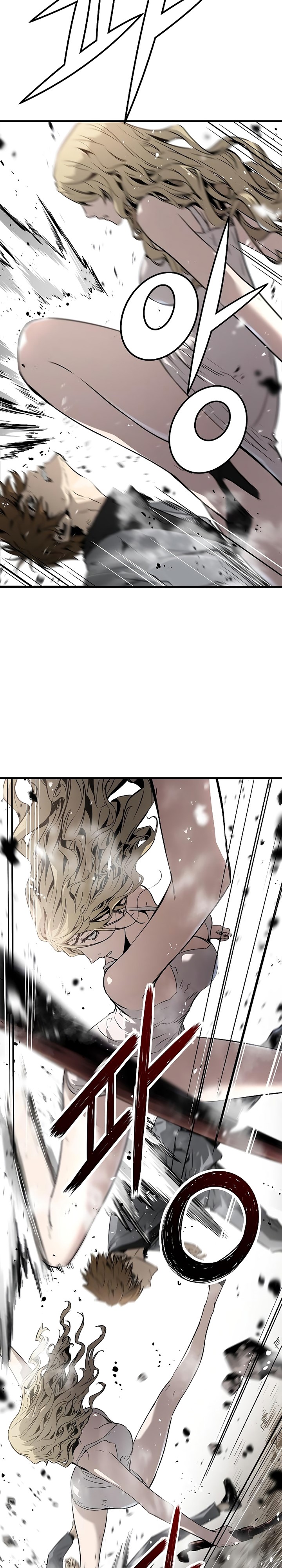 The Breaker Eternal Force Chapter 52 Bahasa Indonesia