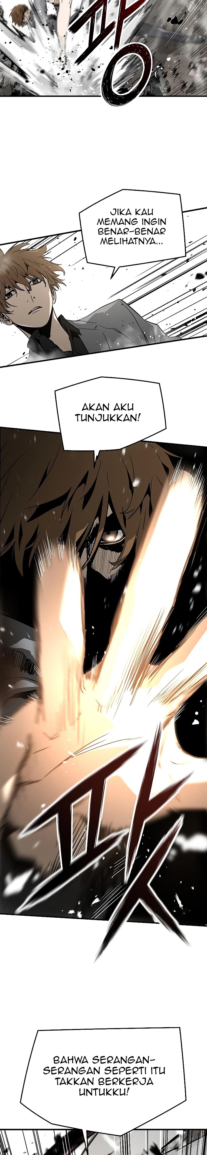 The Breaker Eternal Force Chapter 52 Bahasa Indonesia