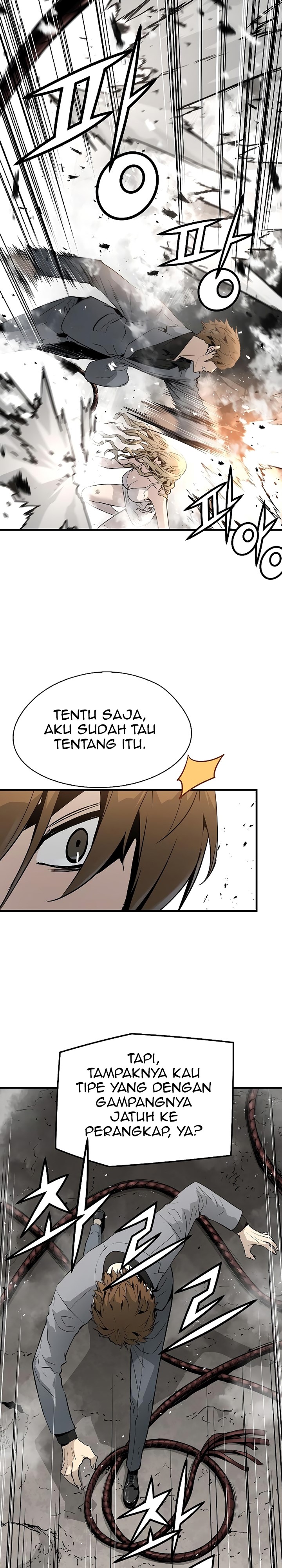 The Breaker Eternal Force Chapter 52 Bahasa Indonesia