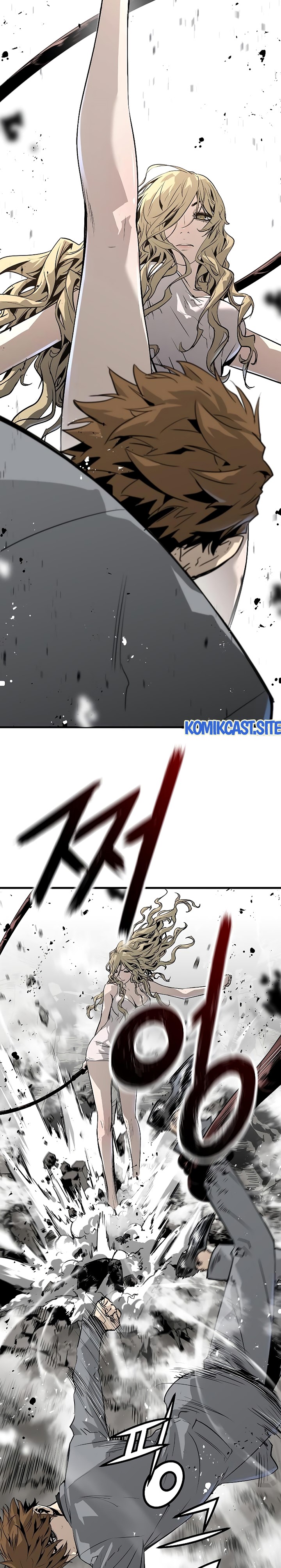 The Breaker Eternal Force Chapter 52 Bahasa Indonesia