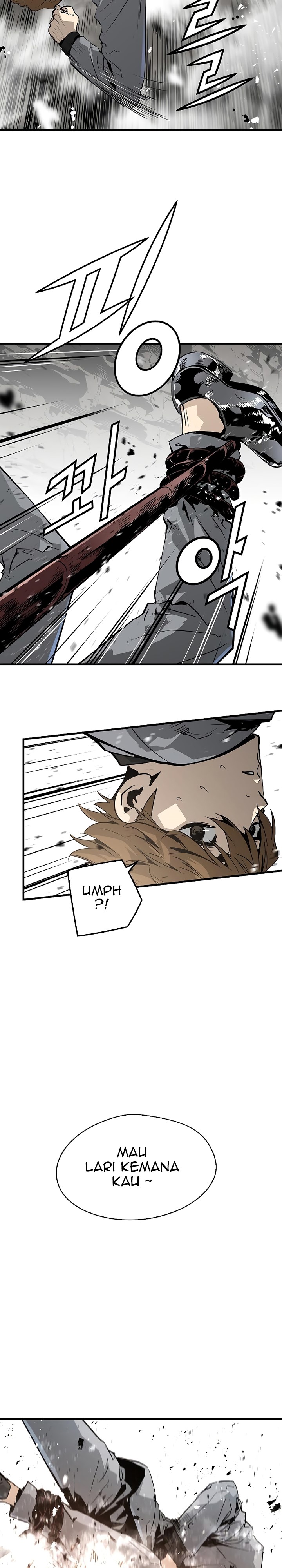 The Breaker Eternal Force Chapter 52 Bahasa Indonesia