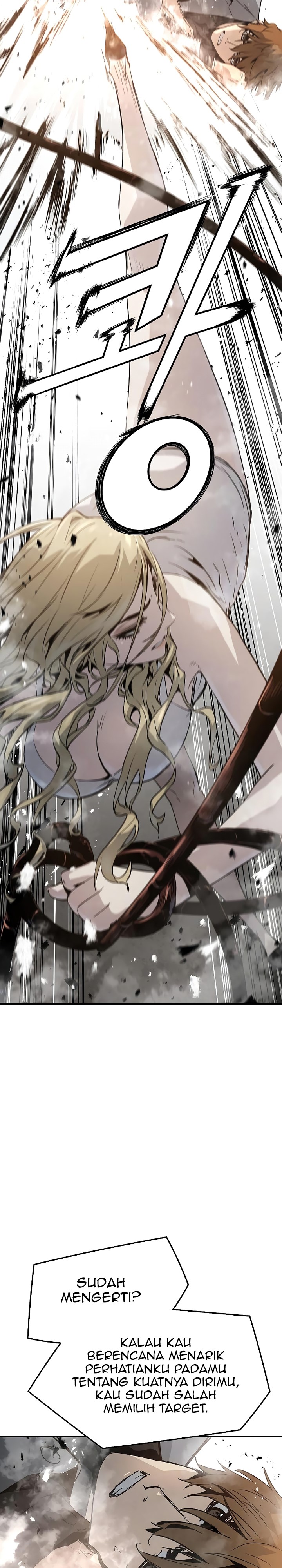 The Breaker Eternal Force Chapter 52 Bahasa Indonesia