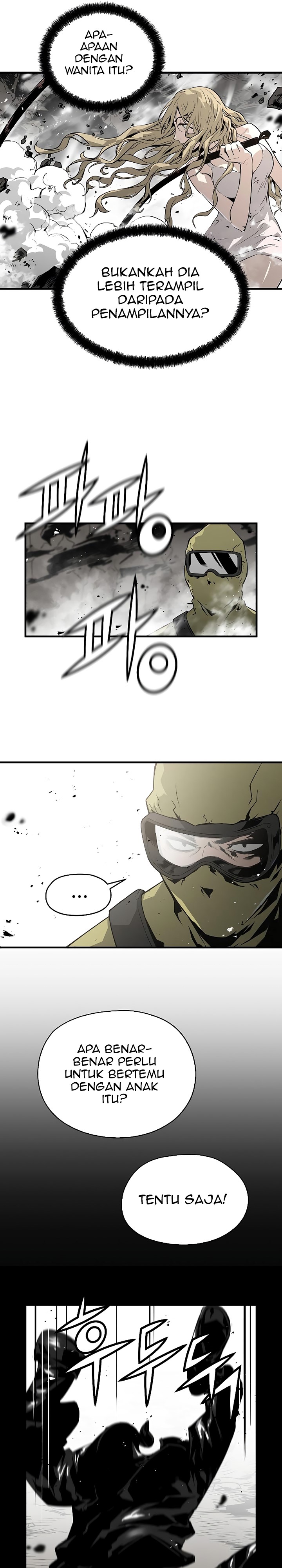 The Breaker Eternal Force Chapter 52 Bahasa Indonesia